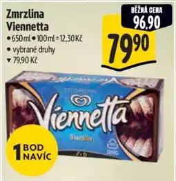 Albert Zmrzlina Viennetta nabídka