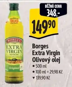 Albert Borges Extra Virgin olivový olej nabídka