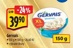 Albert Gervais nabídka