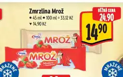 Albert ZMRZLINA MROŽ nabídka