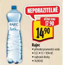 Albert Rajec nabídka