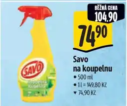 Albert Savo Na koupelnu nabídka