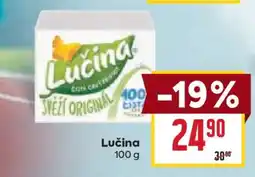 Billa Lučina nabídka