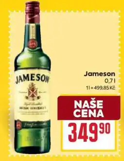 Billa Jameson nabídka