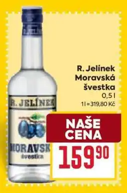 Billa R. JELÍNEK MORAVSKÁ ŠVESTKA nabídka