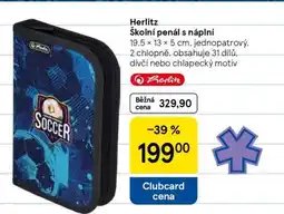 Tesco Herlitz nabídka