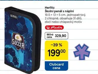 Tesco Herlitz nabídka