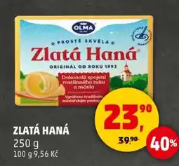 Penny Market Zlatá Haná nabídka