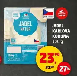 Penny Market JADEL KARLOVA KORUNA 100 g nabídka