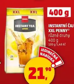 Penny Market INSTANTNÍ ČAJ XXL PENNY nabídka