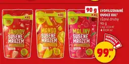 Penny Market Lyofilizované ovoce XXL nabídka