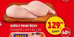 Penny Market Kuřecí prsí řízky nabídka