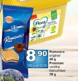 Jip Romanca nabídka