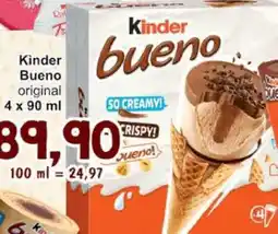 Jip KINDER BUENO nabídka