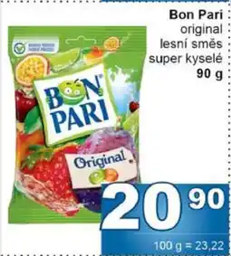 Jip Bon Pari nabídka