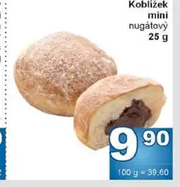 Jip Koblížek mini nabídka