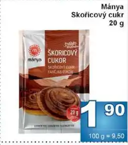 Jip Mánya nabídka
