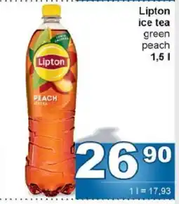 Jip Lipton Ice Tea nabídka