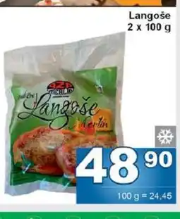 Jip Langoše nabídka