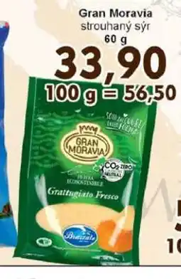 Jip Gran Moravia nabídka