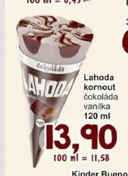 Jip Lahoda kornout nabídka