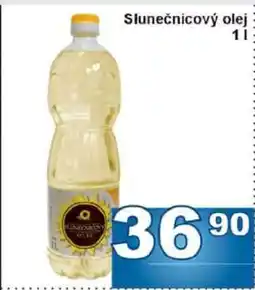 Jip Slunečnicový olej nabídka