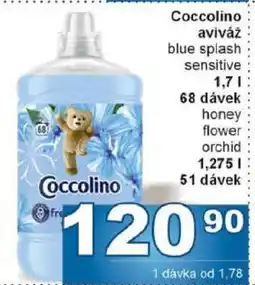 Jip Coccolino aviváž nabídka