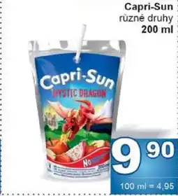 Jip Capri Sun nabídka