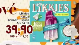 Jip Likkies nanuk nabídka