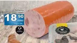 Jip Šunkový salám nabídka