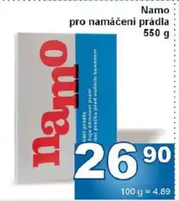 Jip Namo nabídka