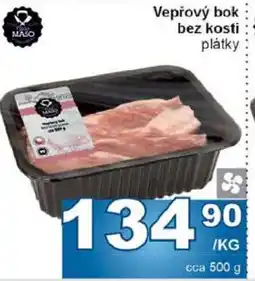 Jip Vepřový bok bez kosti nabídka