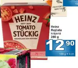 Jip Heinz Rajčata krájená 390 g nabídka