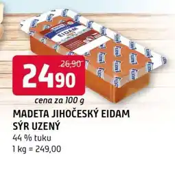 Terno MADETA JIHOČESKÝ EIDAM SÝR UZENÝ nabídka