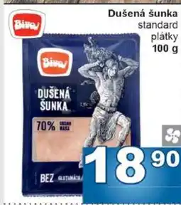 Jip Dušená šunka nabídka