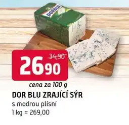 Terno DOR BLU ZRAJÍCÍ SÝR nabídka