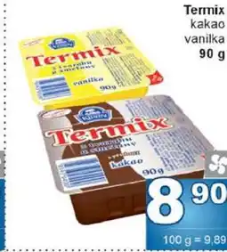 Jip Termix nabídka