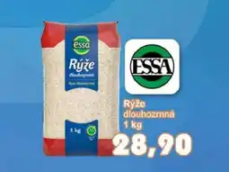 Jip Rýže dlouhozrnná 1 kg nabídka