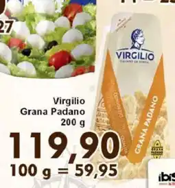 Jip Virgilio Grana Padano nabídka