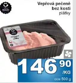 Jip Vepřová pečeně bez kosti, plátky nabídka