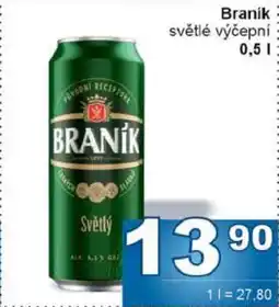 Jip Braník nabídka