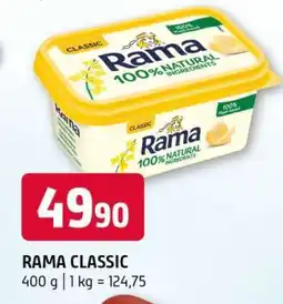 Terno Rama Classic nabídka