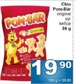Jip Chio Pom-Bär nabídka