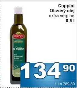 Jip Coppini Olivový olej nabídka