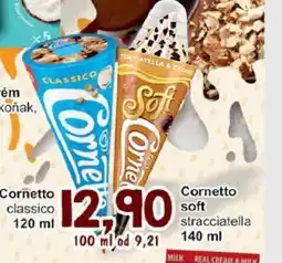 Jip Cornetto Classico nabídka