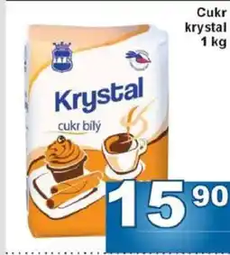 Jip Cukr krystal nabídka