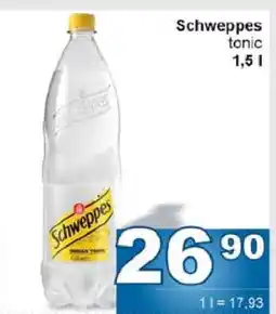 Jip Schweppes nabídka