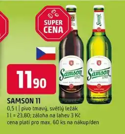 Terno Samson 11 nabídka