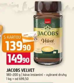 Terno Jacobs Velvet nabídka