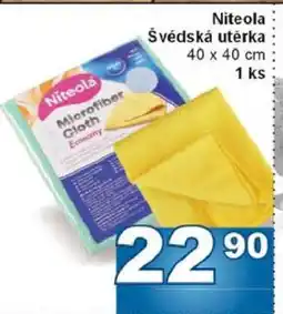 Jip Niteola Švédská utěrka nabídka